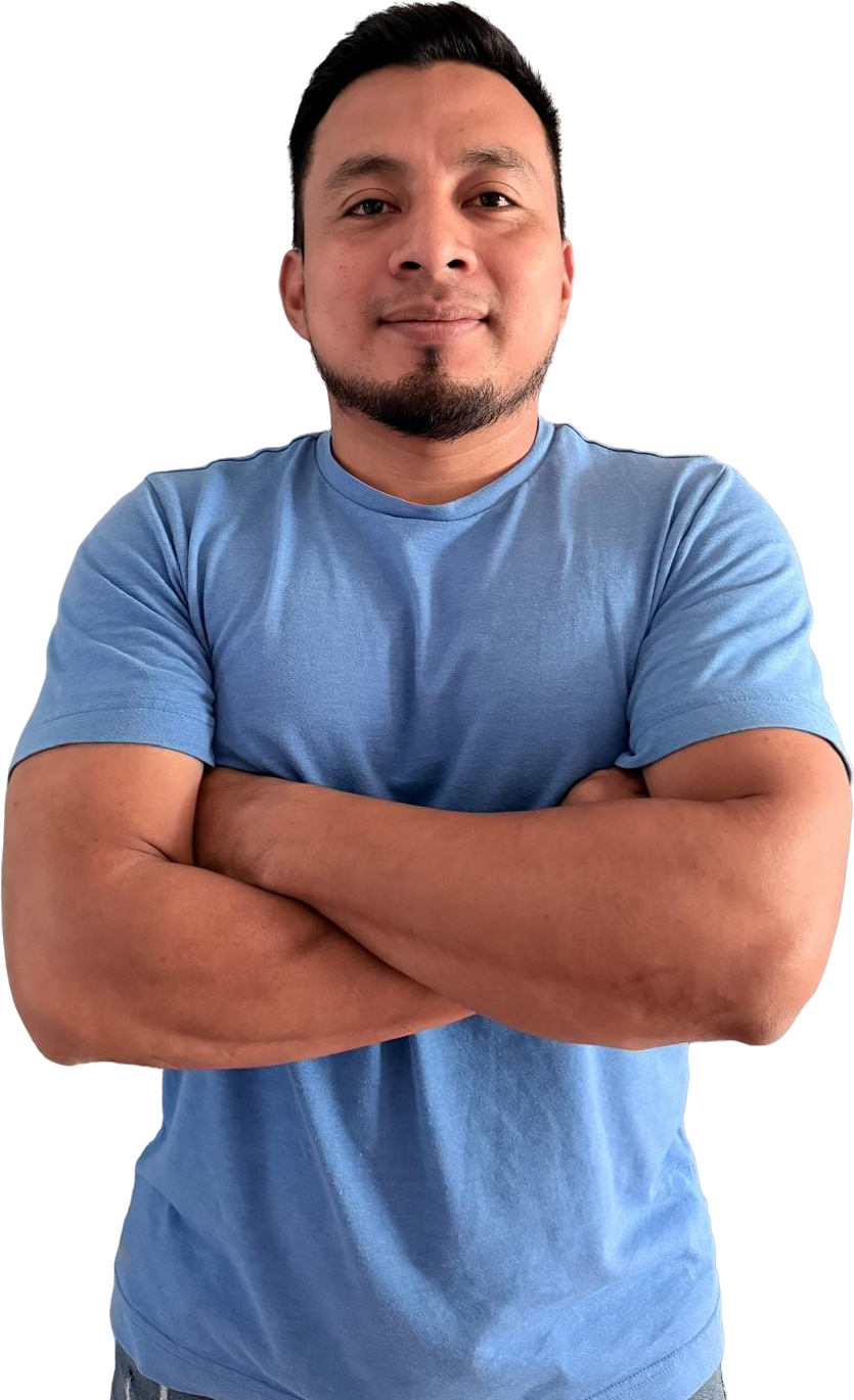 Founder and lead installer of B & B Pro Tile